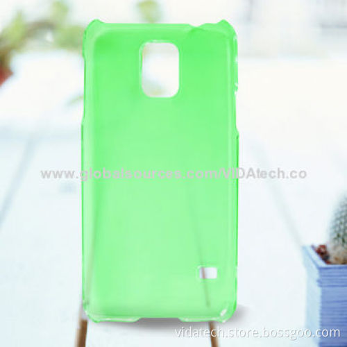 Colorful PC Hard Case for Samsung Galaxy S5